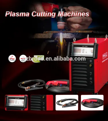 HF NON-HF CNC Plasma Cutting Machine CUT-100H