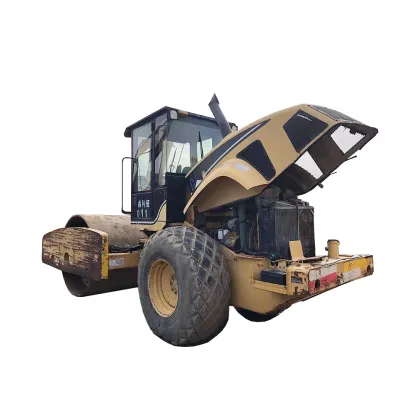 Used Caterpillar Vibration Roller CS683 CS583 for Sale