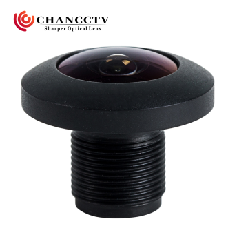Fish Eye Lens 205 Degree M12 Mount 1/4\" 0.76mm