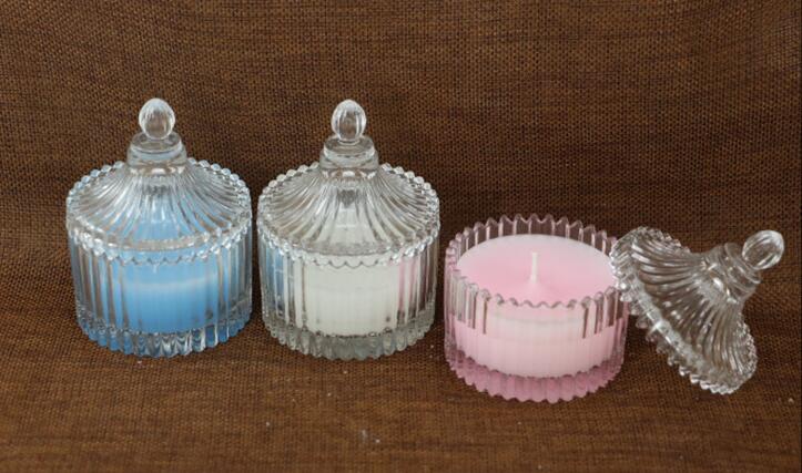glass jar candle 3 glass jar candle 3