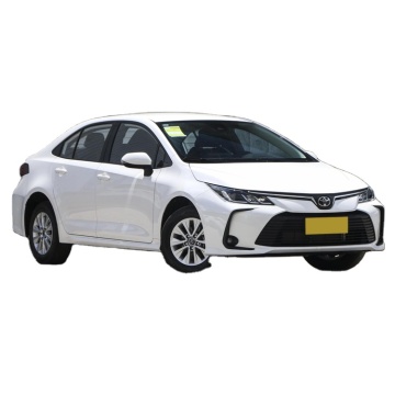 Japanese Used Electric Cars 2024: Toyota Corolla Sedan