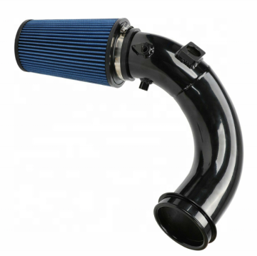 PINO METAL Cold Air Intake Pipe for 2007.5-2012 Dodge Ram 6.7 Cummins