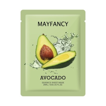 Best Avocado Face Sheet Mask for Women Skincare