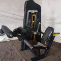 प्रशिक्षण जिम उपकरण लेग कर्ल /एक्सटेंशन मशीन