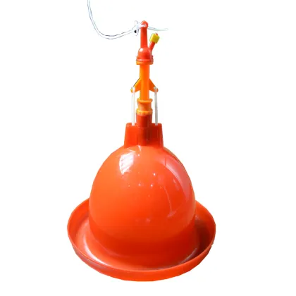 Plasson Automatic Raising Chicken Poultry Feeder Drinker