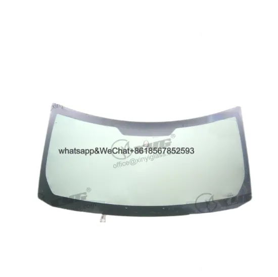 JEEP PATRIOT 5D SUV 2007-17 Premium Windshield Assembly Glass Parts