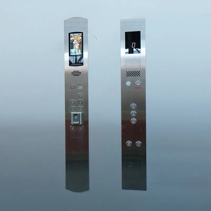 Silent Home Residential Elevator with CE Certificate