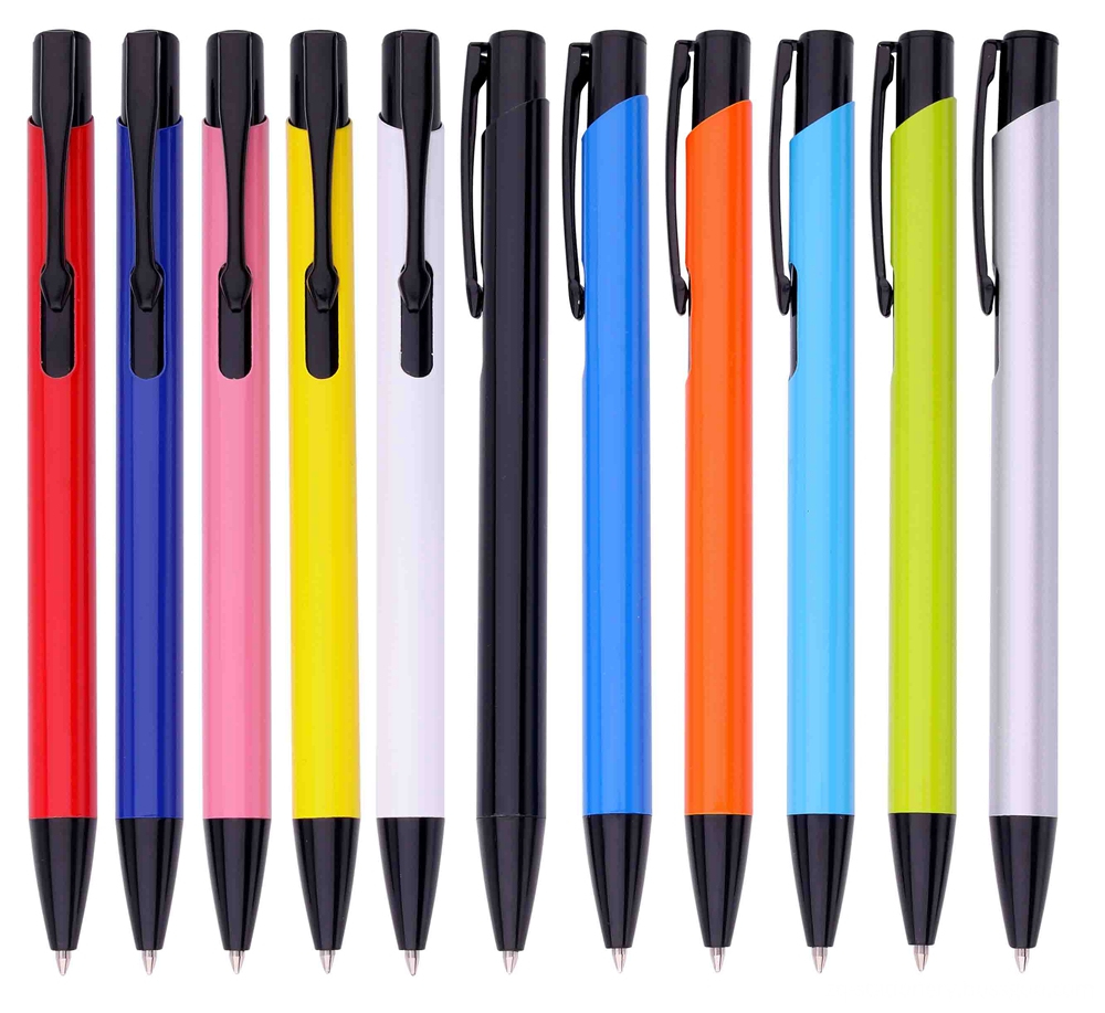 Aluminum Pen for Office & School Supplies