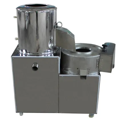 KFC and McDonald's Potato Chips and French Fries Production Line
