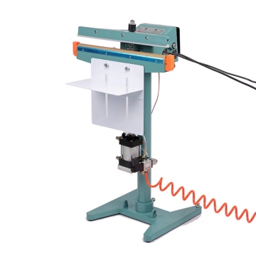 PFS-F Semi-Automatic Pedal Foot Plastic Film Bag Heat Sealing Machine for Sale in China