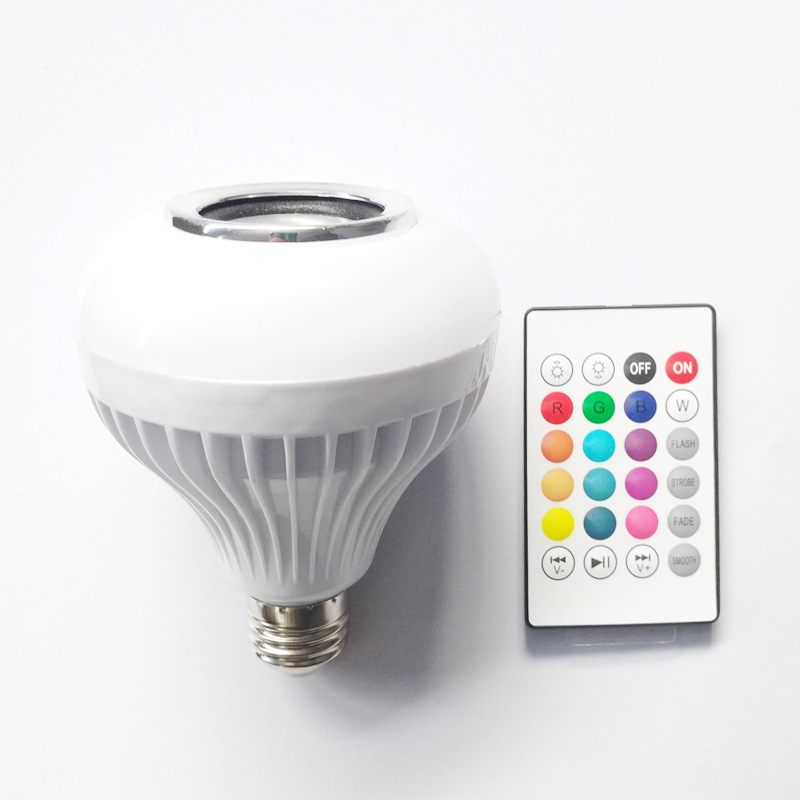 Remote Wireless Bulb