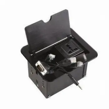 Table Multimedia Connector/Socket