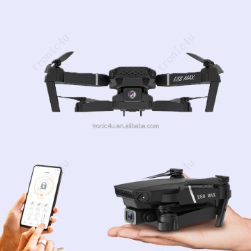 Professional 4K HD Infrared Night Vision Foldable Drone with Wi-Fi Mini Quadcopter for Aerial Video Photography
