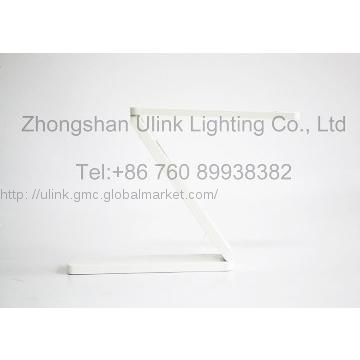 fashion folding rechargeable flush spot lights