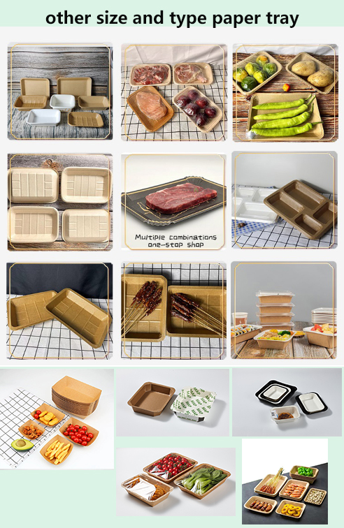 Paper Meat Packing Skin Paper Cardboard Packaging Solutions For Meat Supply, High Quality ...
