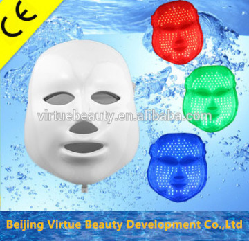 Home used PDT machine LED light mask/facial mask for skin whitening
