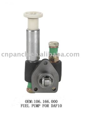 feed pump