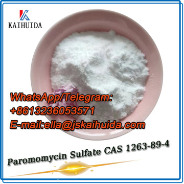 Sulfate de paromycine de qualité supérieure CAS 1263-89-4