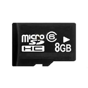 Micro SD Card with 1 to 32GB Capacity