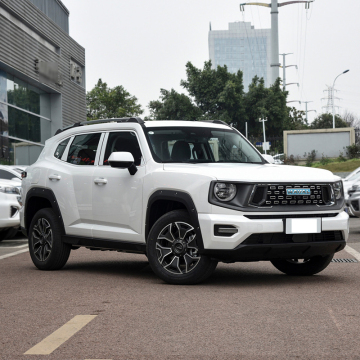2023 DHT -PHEV 105km Tidal Edition Haval Second Big Dog New EnergySUV-中国中古車