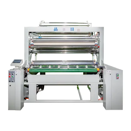 Customizable Automatic Textile Folding and Finishing Machines with Numerical Control System Factory