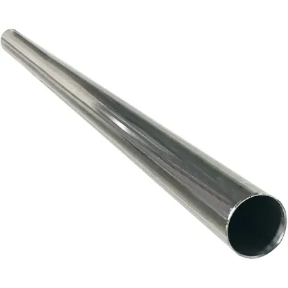 Jindal Stainless Steel Pipe Prices for DIN 2463, 85mm Diameter Stainless Steel Tube