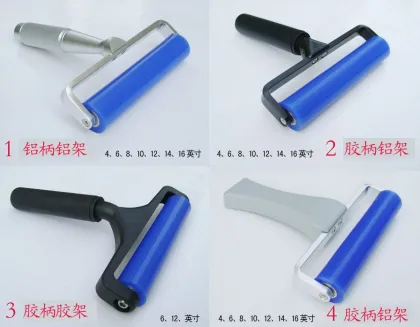 Cleanroom Silicone Roller