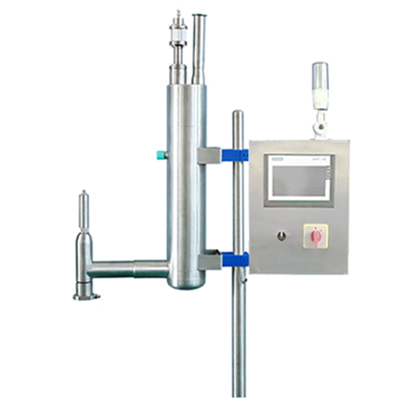 High Quality Liquid Nitrogen Dosing Machine