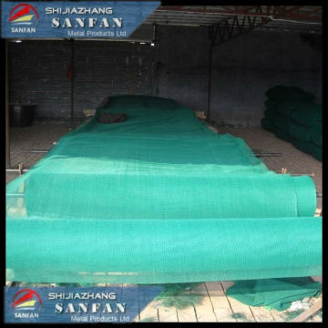 Debris Round Yarn Scaffold Net