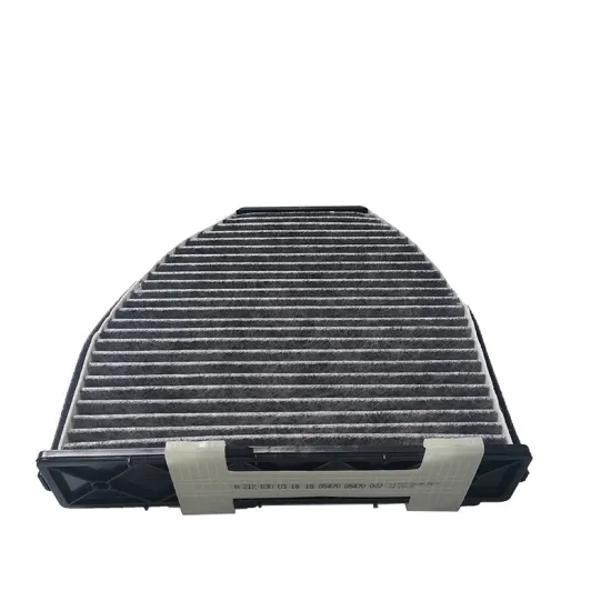 High Quality Original Cabin Filter A2128300318 2048300518