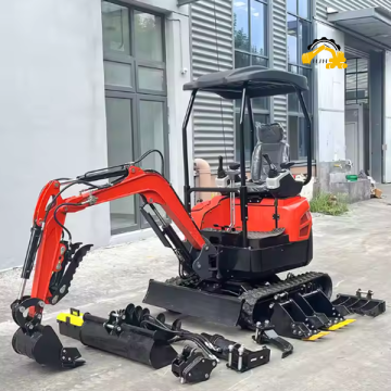 MIGLIOR PREZZO MIGLIORE EPA Mini Diggers OEM certificato EPA R335 R328 R380 Micro agricolo con pollice