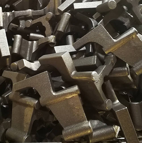 iron casting part