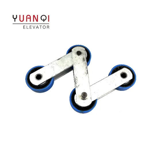 Escalator Step Chain Pitch 133.33mm - T133C Escalator and Moving Walkway Chain