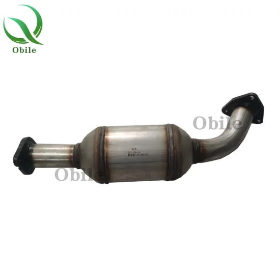 Foton 486 Catalytic Converter - Direct Aftermarket Exhaust System Engine Parts
