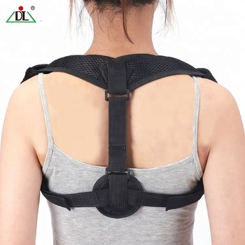 Back Brace Posture Corrector rätare för män