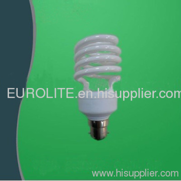 H-spiral Saving Fluorescent Lamp 