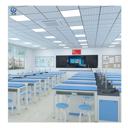 Used Science Laboratory Table for Kids