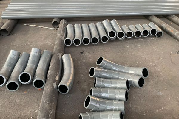 Bi-metal Wear-resistant Elbow Price
