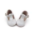 Soft Leather Baby Toddler Mary Jane Shoes