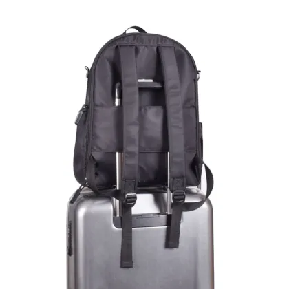 Vegan Unisex Newborn Baby Essentials Diaper Backpack for Moms