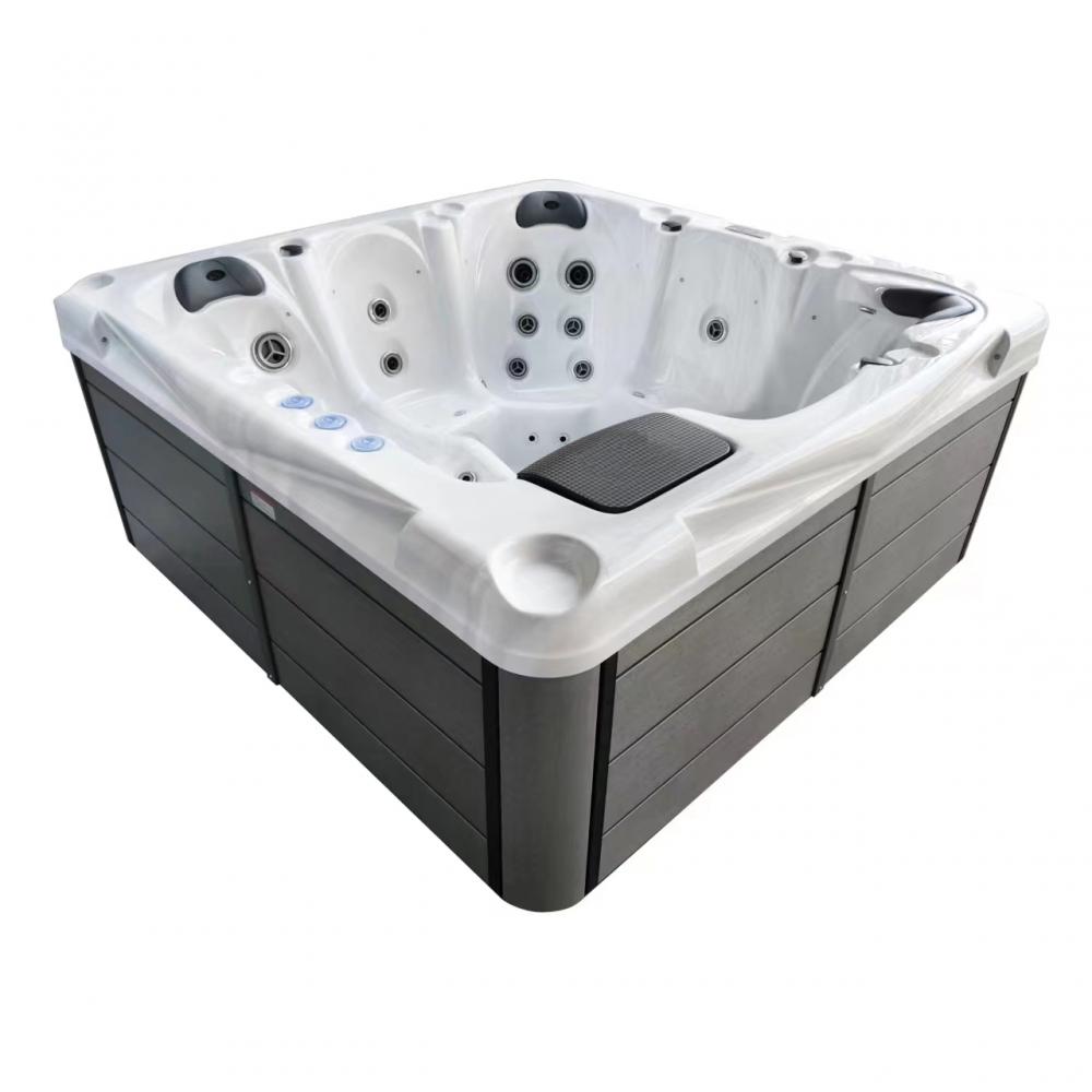 6 Persons Hydromassage Spa Hot Tub