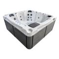 6 Personen Hydromassage Spa Whirlpool