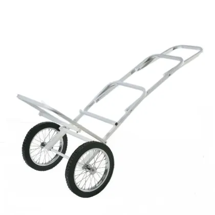 Folding Deer Game Cart: Utility Gear Dolly Cart for Hunting