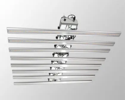 Spyder Led Grow Light 640W for Medical Plants