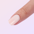 Thin and light short square press on nails