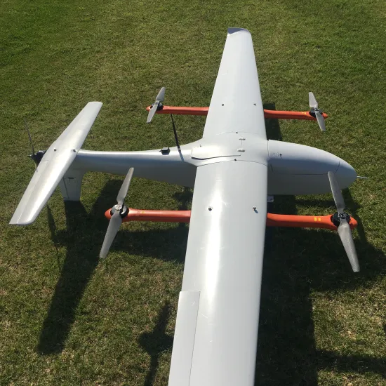 TBG V25TE: Advanced Electric Long Endurance Aerial Survey UAV with Compound Wing VTOL Technology