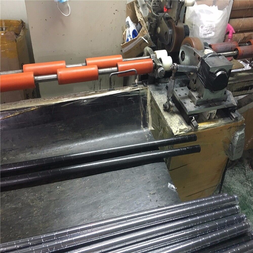 Glass fiber tubes