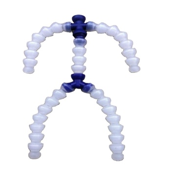 CNC makineleri için ayarlanabilir plastik sis hortumu