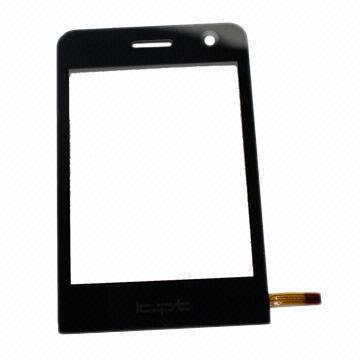 4-wire Resistive Touch Panel for Electronic Products with FPC Connector
