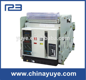 Fixted type or draw out type 200A~6300A Air Circuit Breaker (ACB)